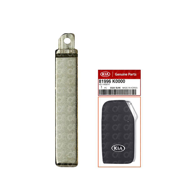 KIA Carnival 2022 Genuine Flip Remote Key 433MHz 95430-P1300
